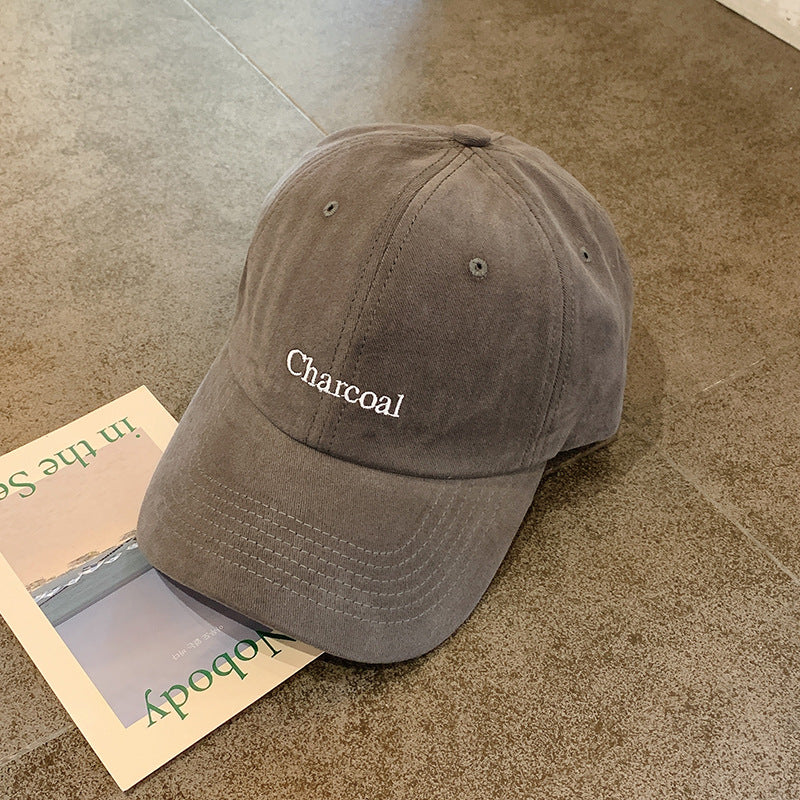 Soft Cotton Adjustable Baseball Cap