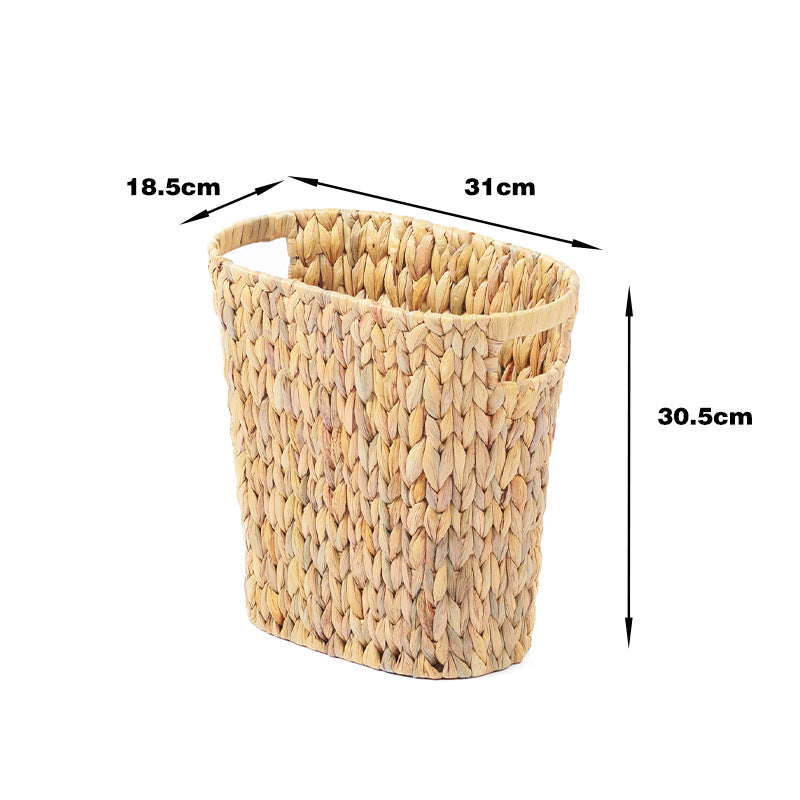 Handwoven Decorative Storage Basket Kalsten