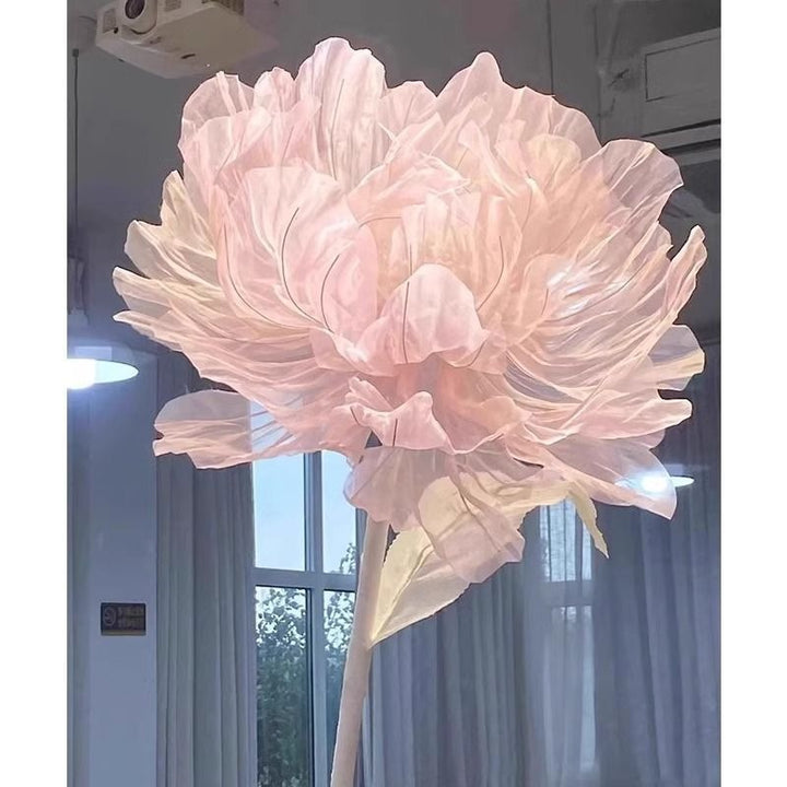 Decorative Peony Bouquet