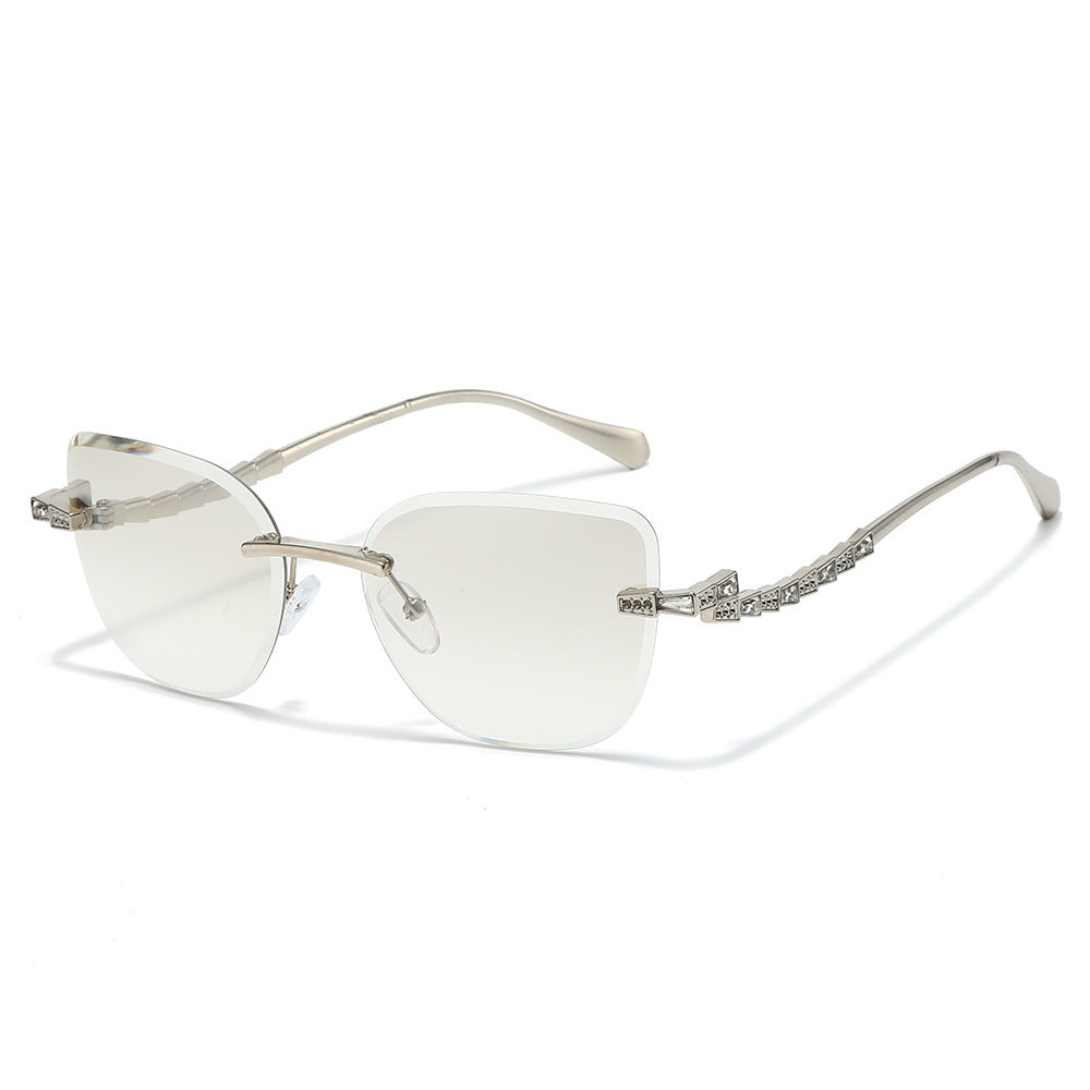Glamorous Octagonal Frame Sunglasses Kalsten
