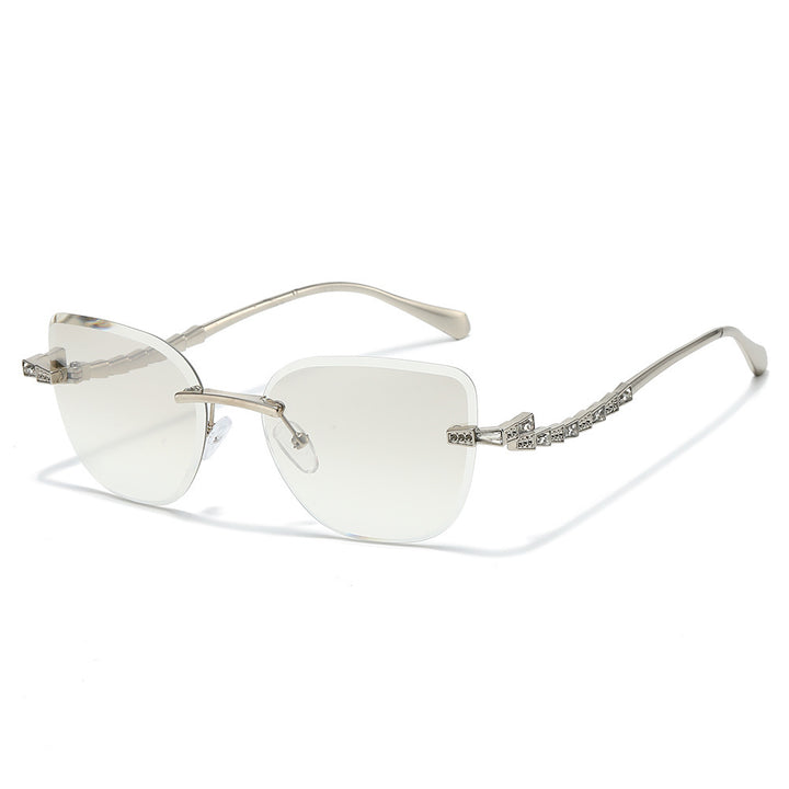 Glamorous Octagonal Frame Sunglasses Kalsten