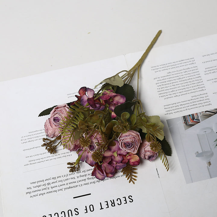 Premium Artificial Floral Arrangement