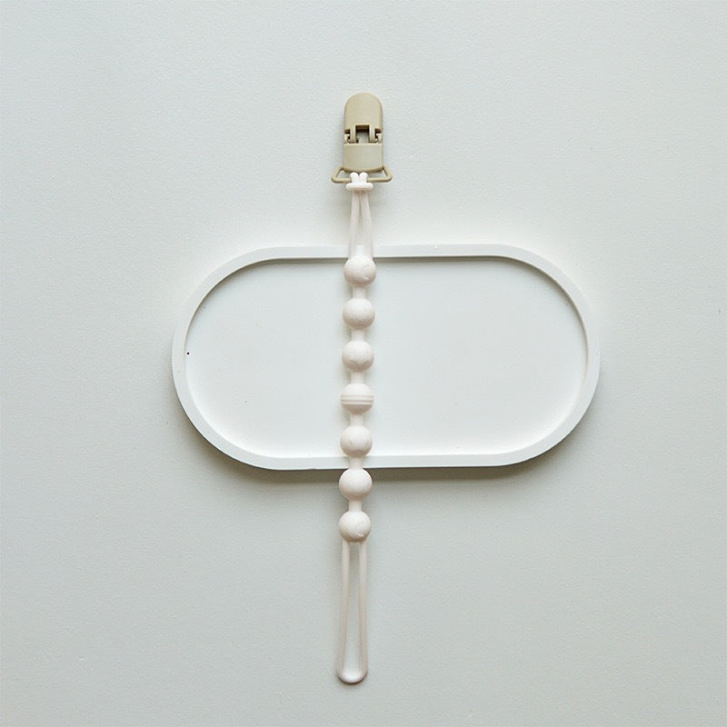 Window Blind Safety Bead Chain and Clip Pull Cord