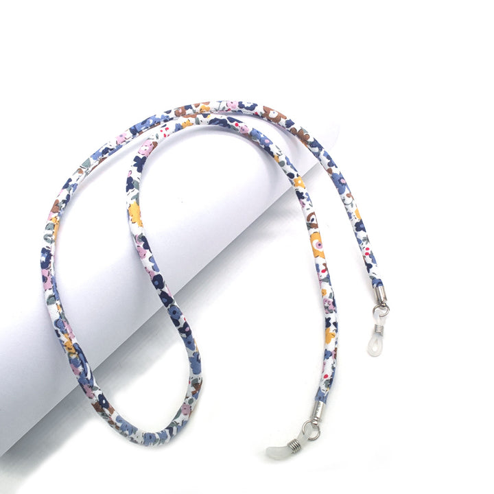 Floral Patterned Eyewear Retainer Kalsten