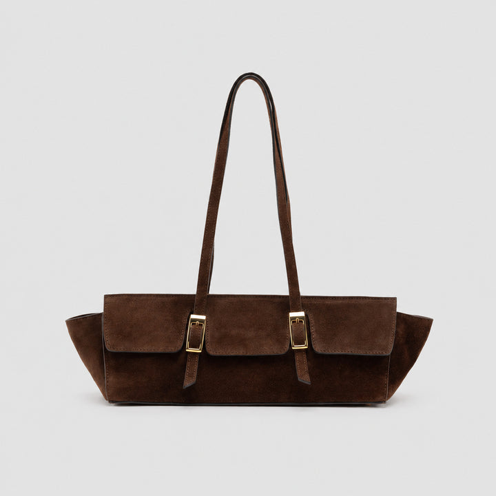 Sleek Structured Handbag