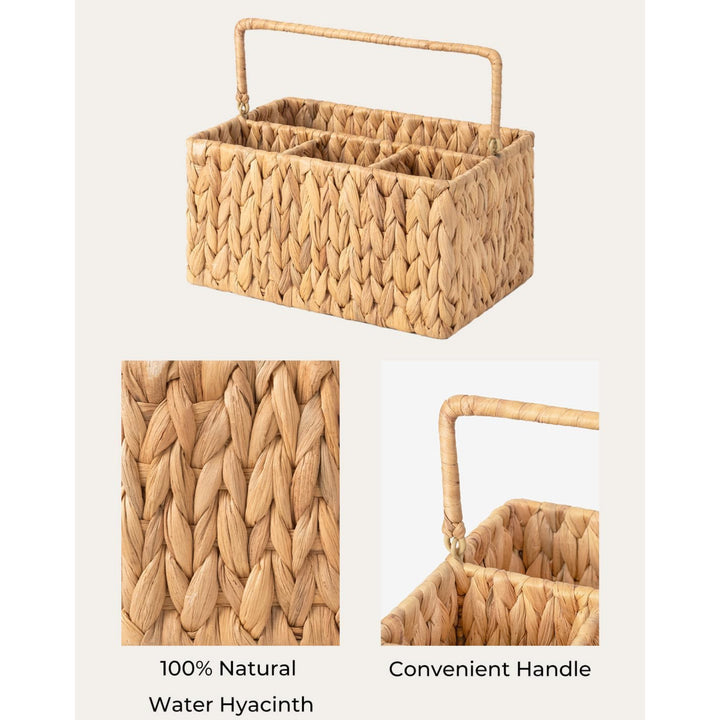 Woven Storage Basket Kalsten