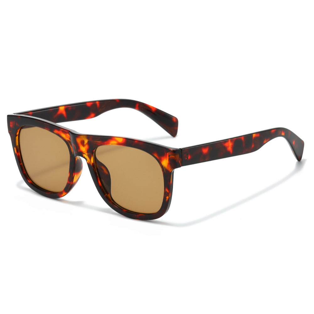 Retro-Inspired Tortoiseshell Sunglasses Kalsten