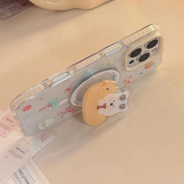 Playful fridge magnet Kalsten