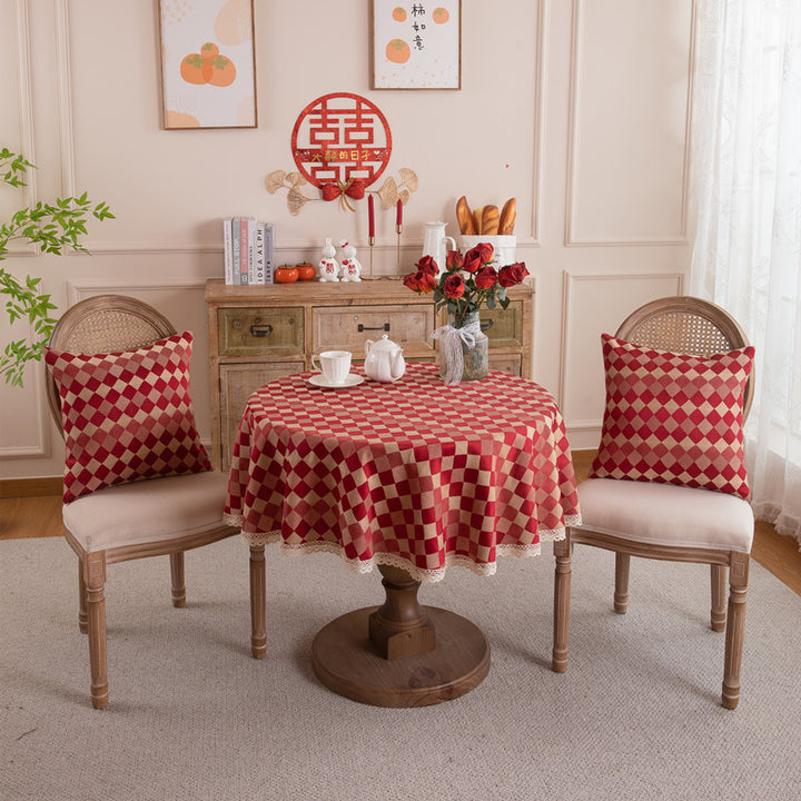 Home Decor Tablecloth
