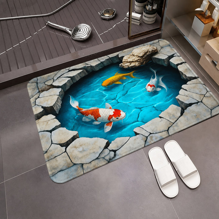 Home Decorative Mat Kalsten