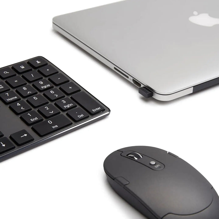 Ergonomic Wireless Keyboard and Mouse Set Kalsten