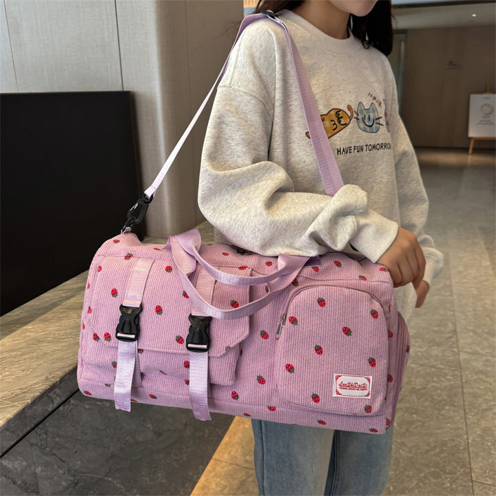 Stylish Multi-Functional Travel Duffle Bag Kalsten