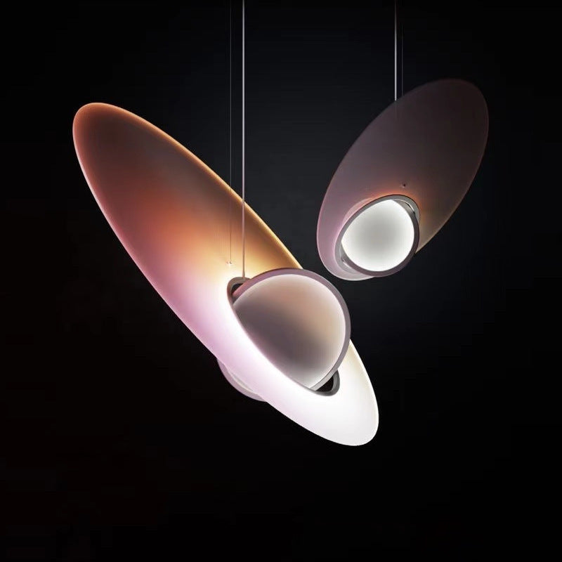 Artistic Hanging Pendant Light
