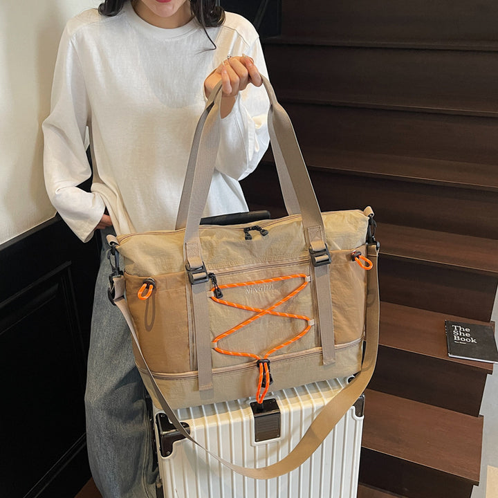 Versatile Travel Sports Duffle Bag Kalsten