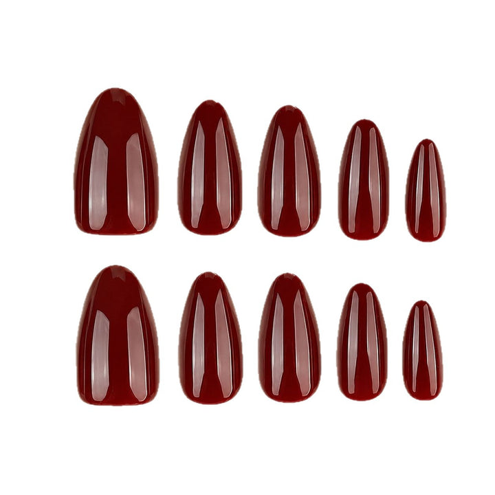 French Style Artificial Nails Kalsten