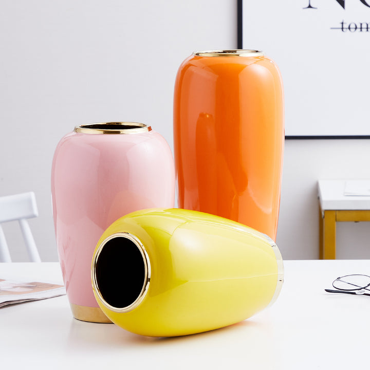 Deko Vases Set Kalsten