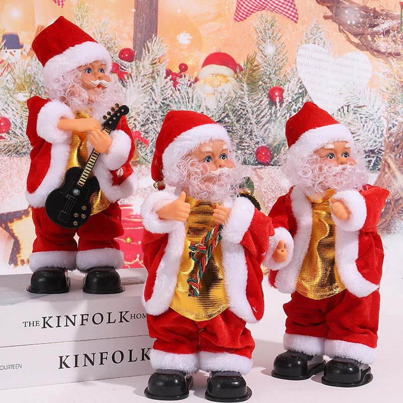 Nostalgic Santa Claus Figure Kalsten