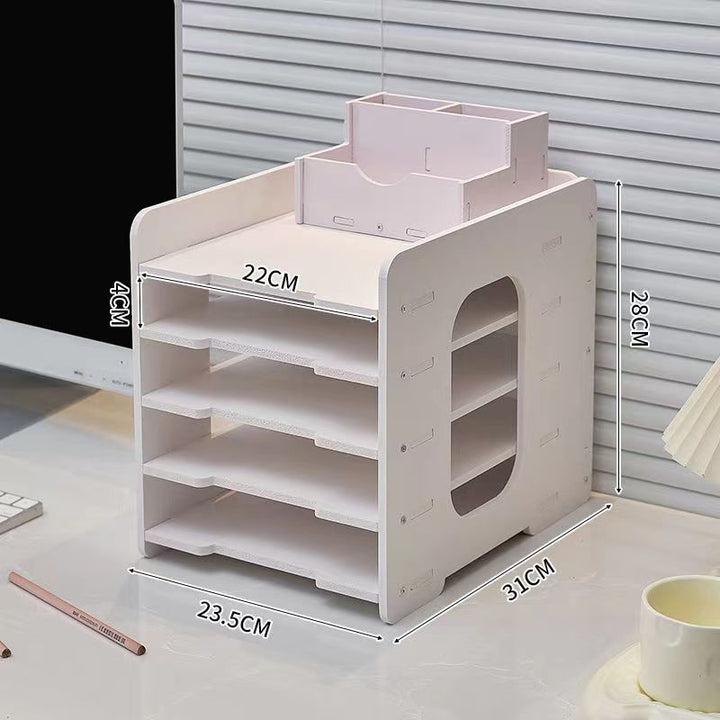 Multifunctional Desktop Organizer