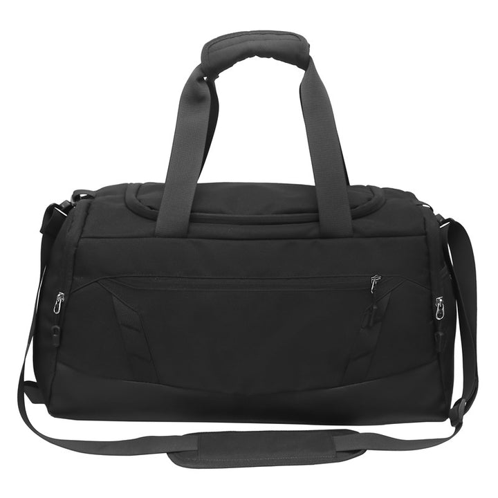 Versatile Multi-Compartment Sports Duffel Bag Kalsten