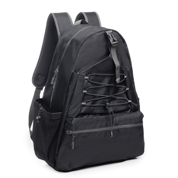 Sporty tennis backpack with shoe compartment Kalsten