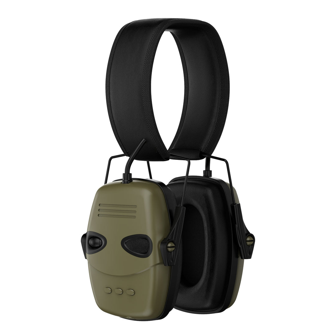 Wired Noise-Canceling Over-Ear Headphones Kalsten