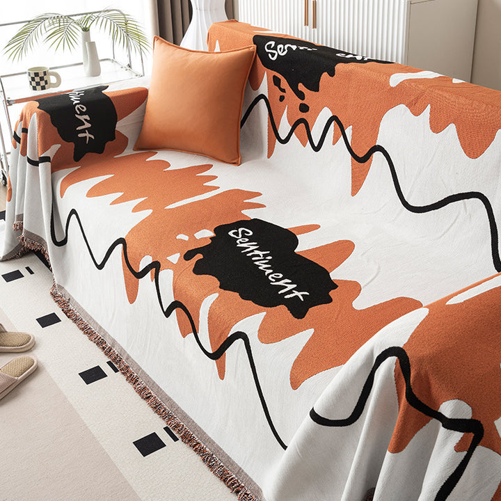 Modern Printed Sofa Covers