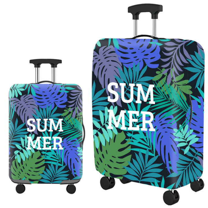 Artistic Travel Hard Shell Suitcase Kalsten