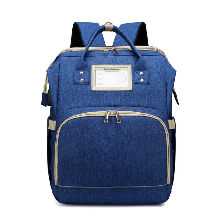 Multi-Functional Diaper Backpack Kalsten