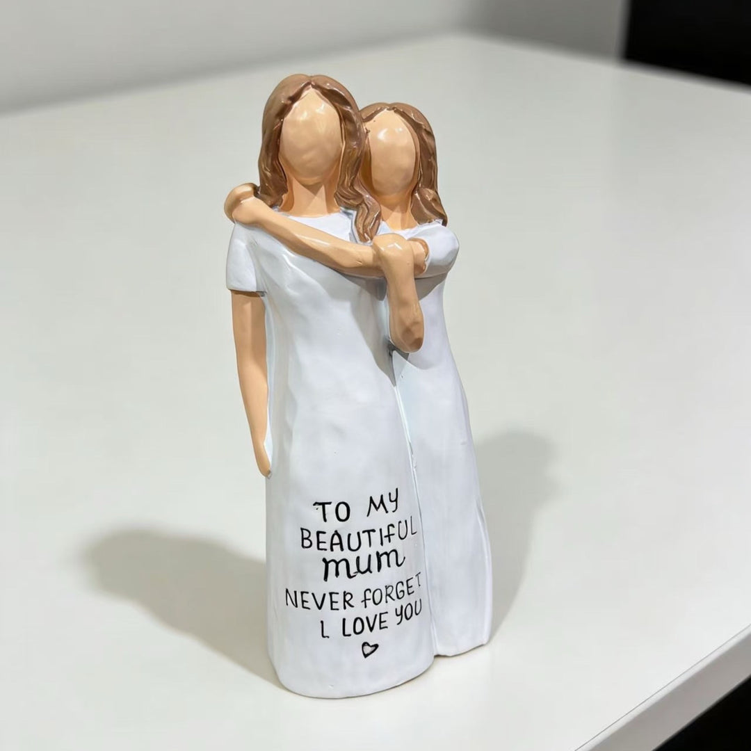 Sisterhood Decorative Art Statue Kalsten