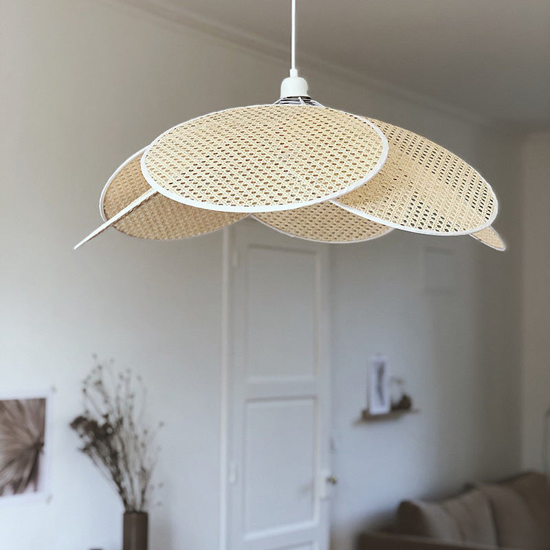 Modern Woven Ceiling Light Fixture