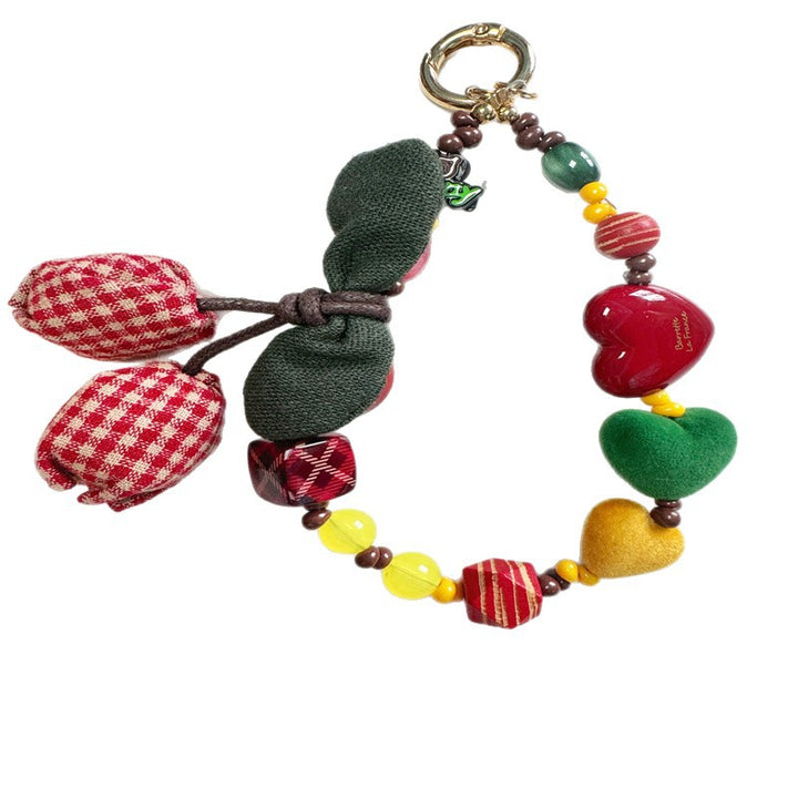 Whimsical Charm Keychain Kalsten