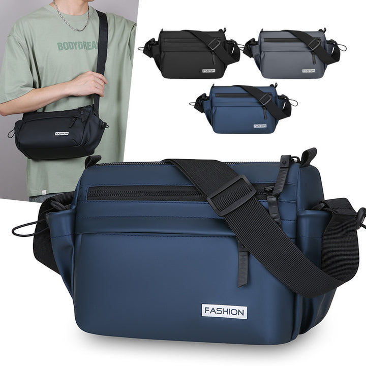 Waterproof Utility Crossbody Bag Kalsten