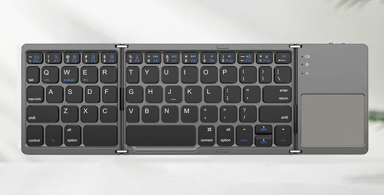Compact Folding Keyboard Kalsten