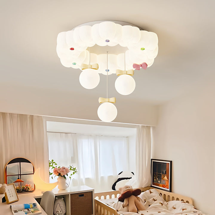 Kids Playful Ceiling Light