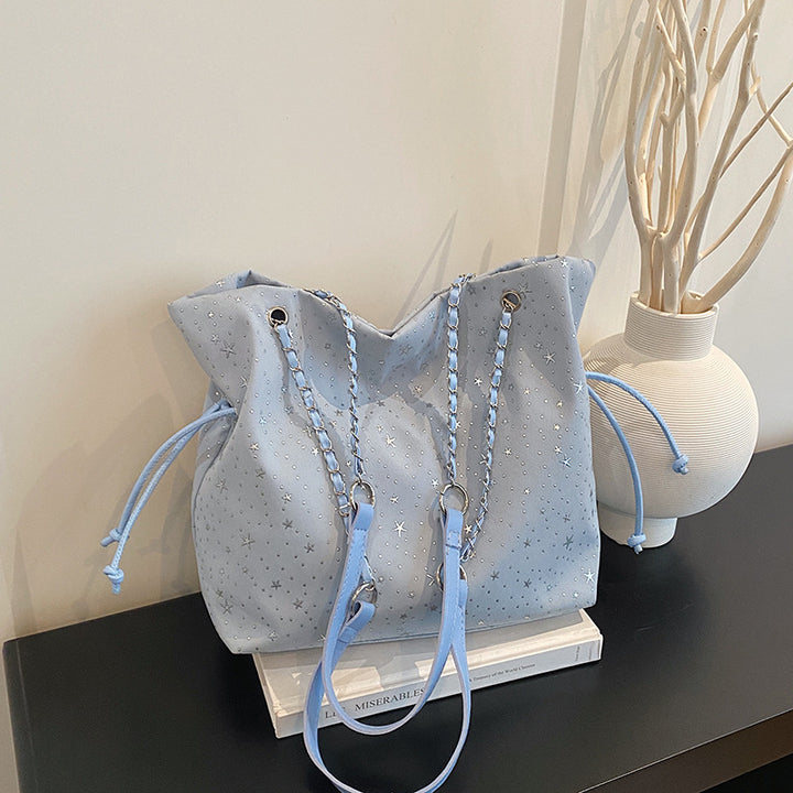 WoStylish Drawstring Shoulder Bag Kalsten