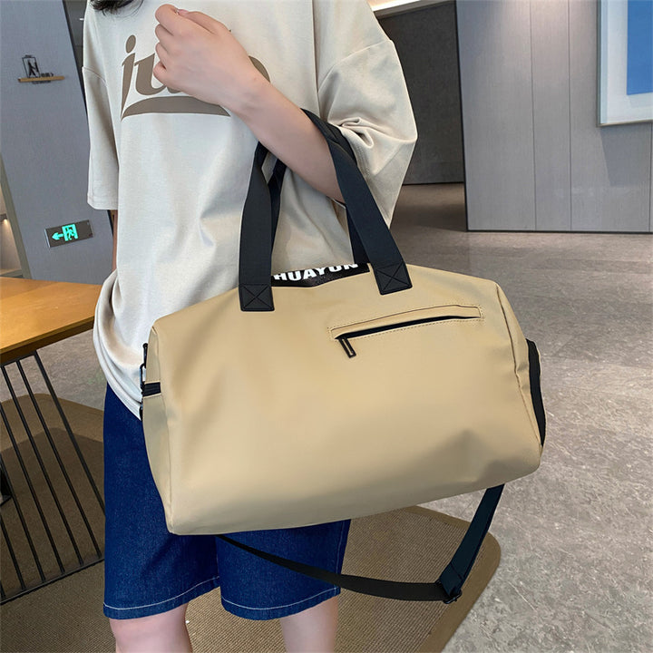 Durable Waterproof Gym Duffle Bag Kalsten