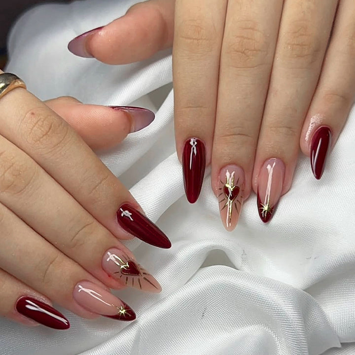 Delicate Art Nails Kalsten
