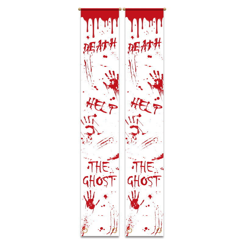 Halloween Decorative Banner Set Kalsten