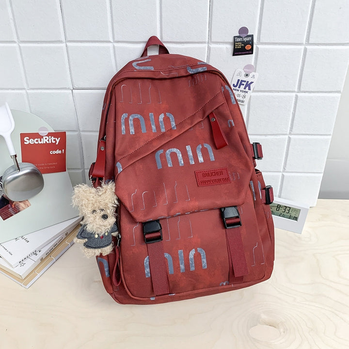 Modern Aesthetic Backpack