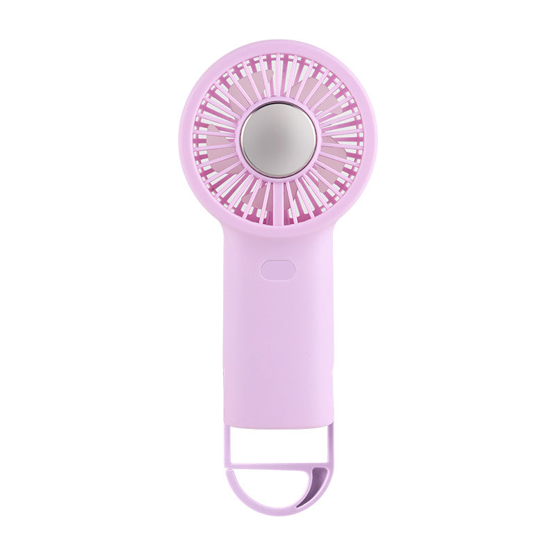 Women's portable handheld fan with practical design Kalsten