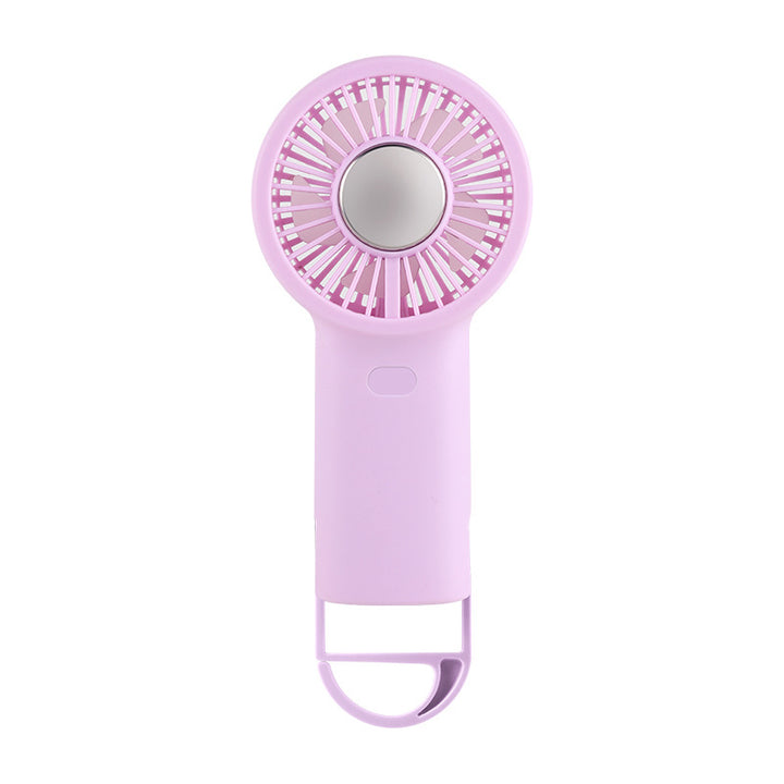 Women's portable handheld fan with practical design Kalsten