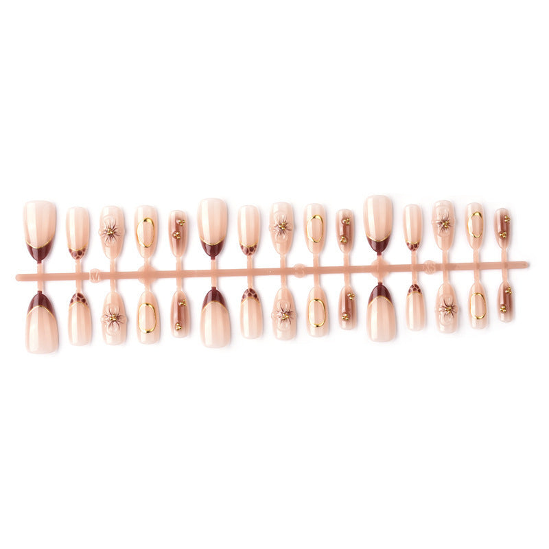 Exclusive nail art creation Kalsten