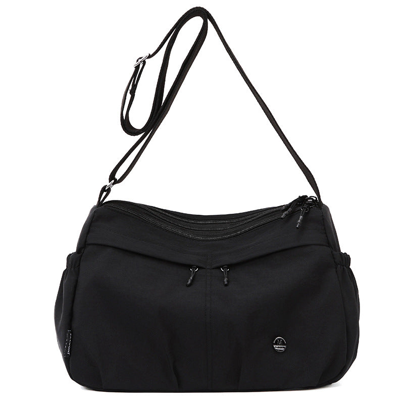 Multi-Compartment Adjustable Crossbody Bag Kalsten