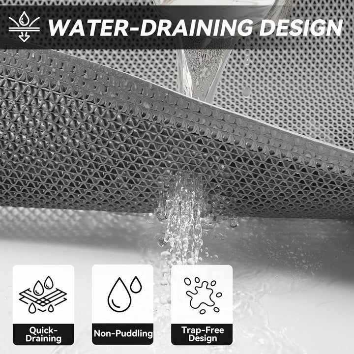 Anti-Slip Stair Tread Mat