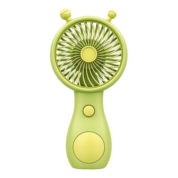 Unisex Portable Hand Fan with Ergonomic Design and Variable Speed Control Kalsten