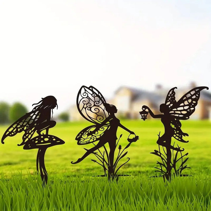 Decorative Garden Bird Stake Kalsten