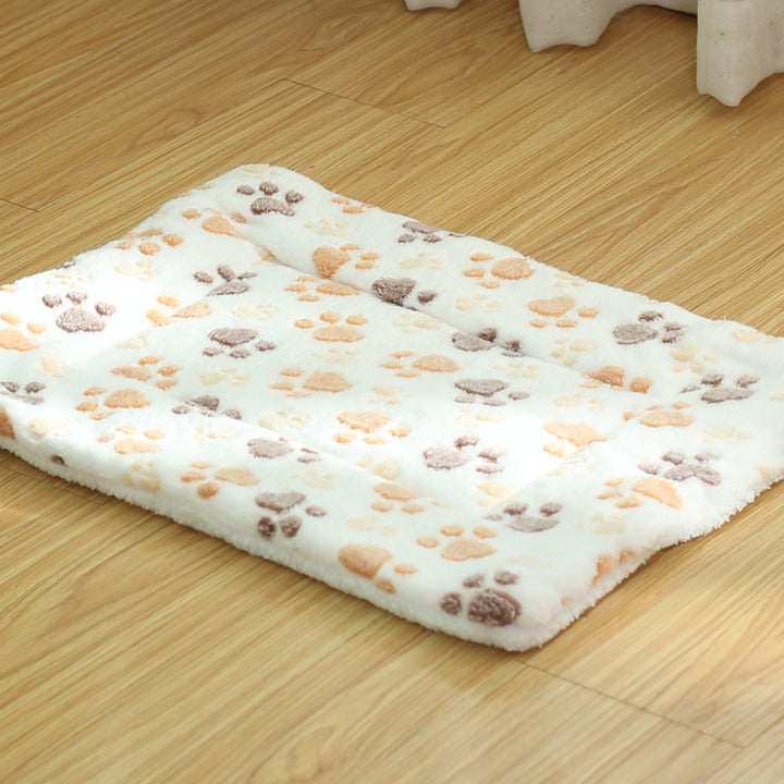 Soft Plush  Mat   Dog Bed