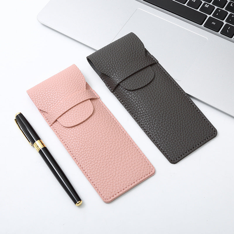 Premium Leather Pen Case Kalsten