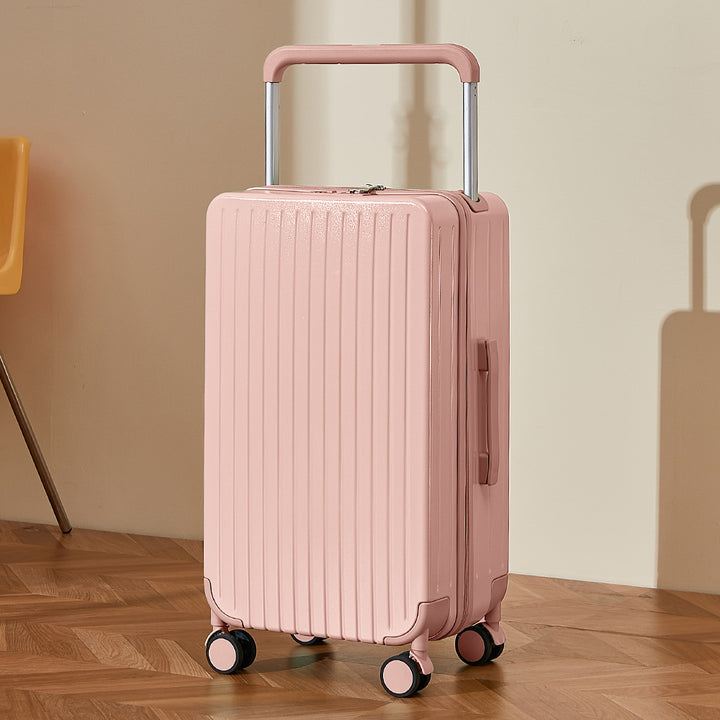 Compact Hard Shell Spinner Luggage