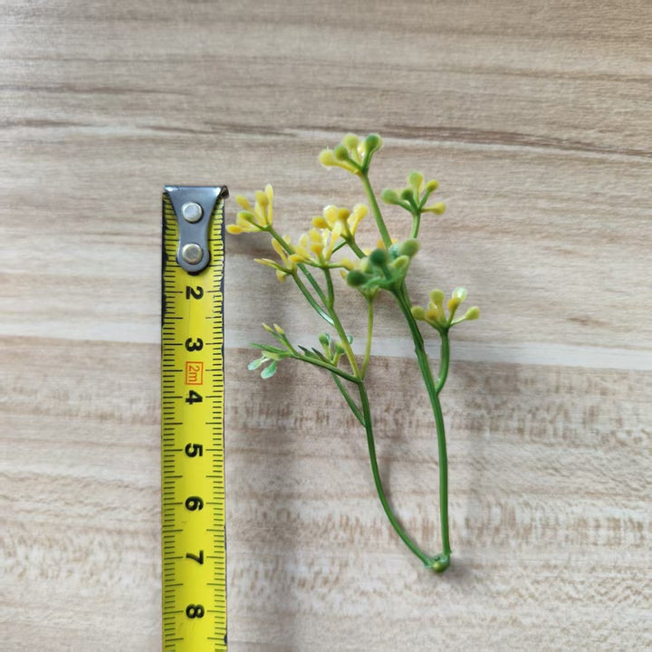 Decorative Green Fern Stem